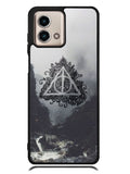 Deathly Hallows Harry Potter Motorola Moto G Stylus 5G 2023 Case