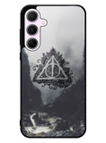 Deathly Hallows Harry Potter Samsung Galaxy A55 5G Case