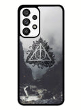 Deathly Hallows Harry Potter Samsung Galaxy A53 5G Case