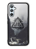 Deathly Hallows Harry Potter Samsung Galaxy A54 5G Case