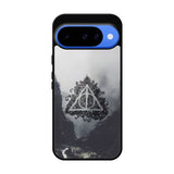 Deathly Hallows Harry Potter Google Pixel 10 Case