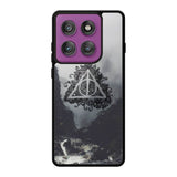 Deathly Hallows Harry Potter Motorola Moto Edge 60 Pro Case