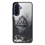 Deathly Hallows Harry Potter Samsung Galaxy A17 Case