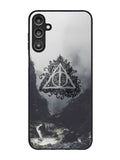 Deathly Hallows Harry Potter Samsung Galaxy A14 5G Case
