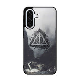 Deathly Hallows Harry Potter Samsung Galaxy A36 Case OV7737