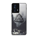 Deathly Hallows Harry Potter Motorola Moto G Power 5G 2024 Case OV7737