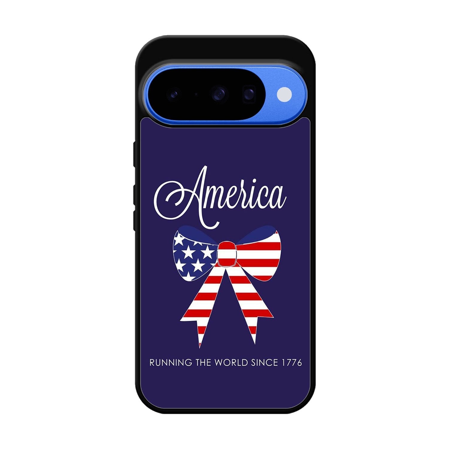 Military Patriotic America Google Pixel 10 Case QC1860