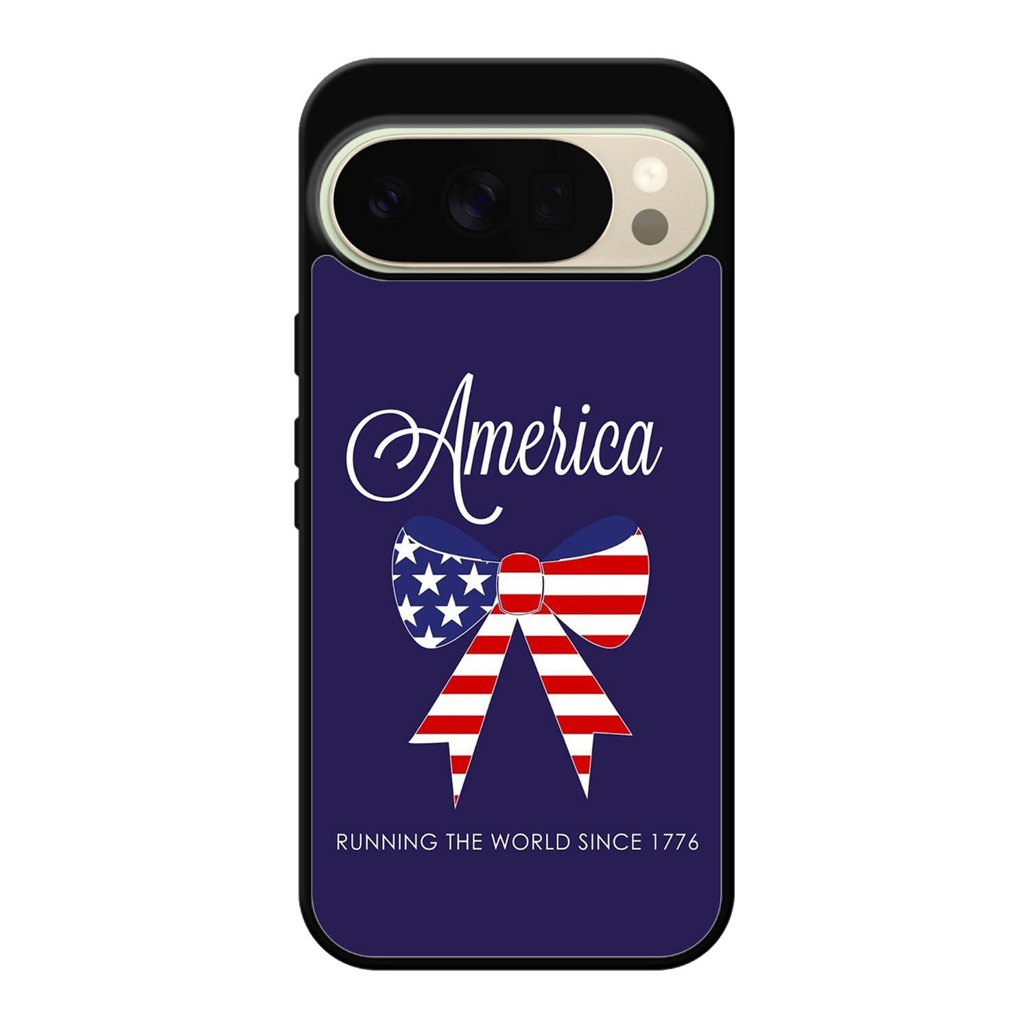 Military Patriotic America Google Pixel 10 Pro XL Case QC1860