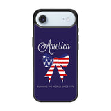 Military Patriotic America iPhone Air Case QC1860