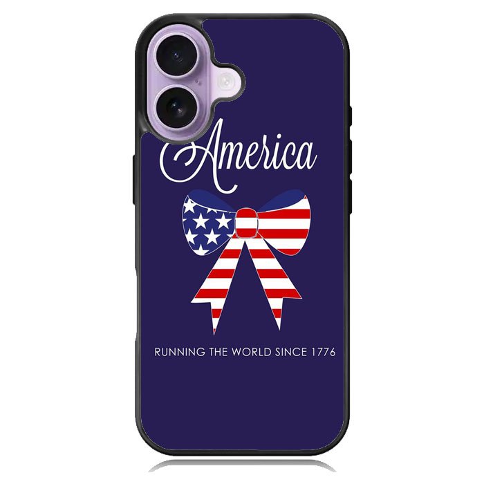 Military Patriotic America iPhone 17 Case OV1860