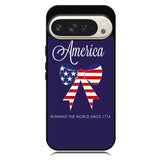 Military Patriotic America Google Pixel 10 | Google Pixel 10 Pro Case RC1860