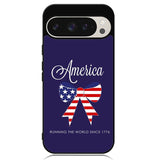 Military Patriotic America Google Pixel 9 | Pixel 9 Pro Case OV1860