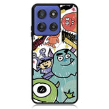 Monster Inc Characters Motorola Moto G Stylus 5G 2025 Case OV10775