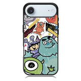 Monster Inc Characters iPhone 17 Air Case OV10775