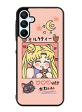 Sailor Moon Kawaii Samsung Galaxy A15 5G Case