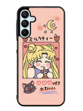 Sailor Moon Kawaii Samsung Galaxy A25 5G Case