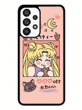 Sailor Moon Kawaii Samsung Galaxy A53 5G Case