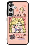 Sailor Moon Kawaii Samsung Galaxy S24 5G Case