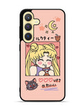 Sailor Moon Kawaii Samsung Galaxy S24 Plus 5G , Samsung Galaxy S24+ 5G Case