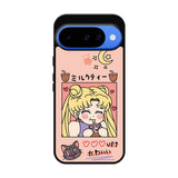 Sailor Moon Kawaii Google Pixel 10 Case