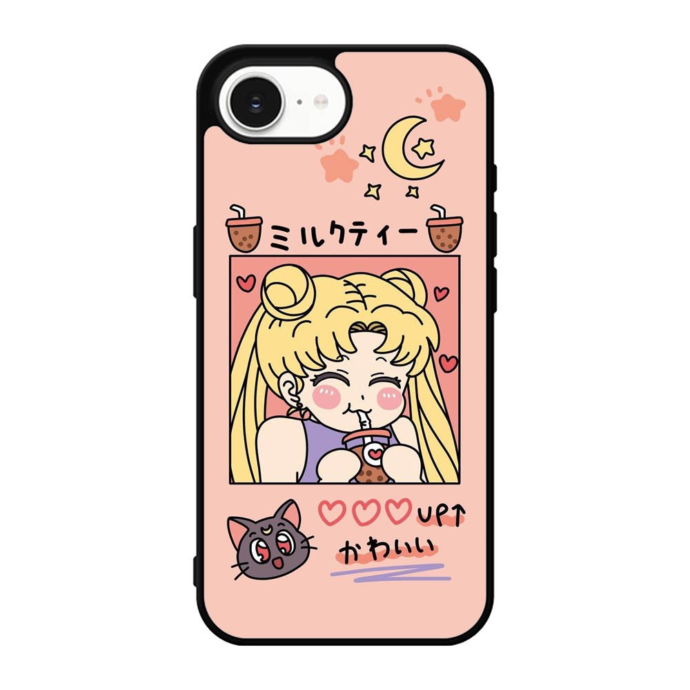 Sailor Moon Kawaii iPhone 17e Case