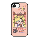 Sailor Moon Kawaii iPhone 17e Case