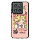 Sailor Moon Kawaii Motorola Moto Edge 2025 Case