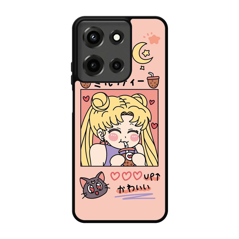 Sailor Moon Kawaii Motorola Moto G 5G 2025 Case OV8151