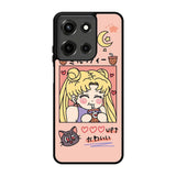 Sailor Moon Kawaii Motorola Moto G 5G 2025 Case OV8151