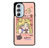 Sailor Moon Kawaii Motorola Moto Edge 2022 Case