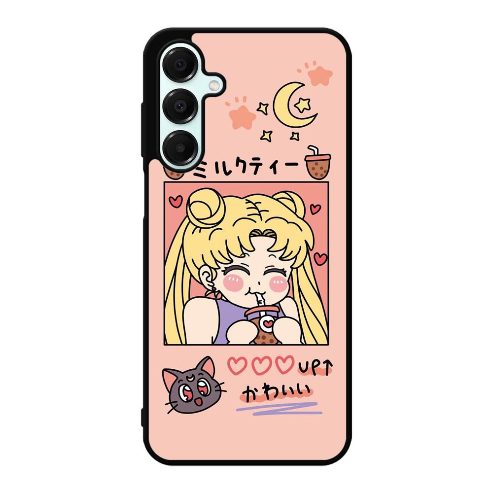 Sailor Moon Kawaii Samsung Galaxy A16 Case OV8151