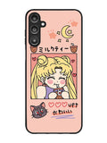 Sailor Moon Kawaii Samsung Galaxy A14 5G Case