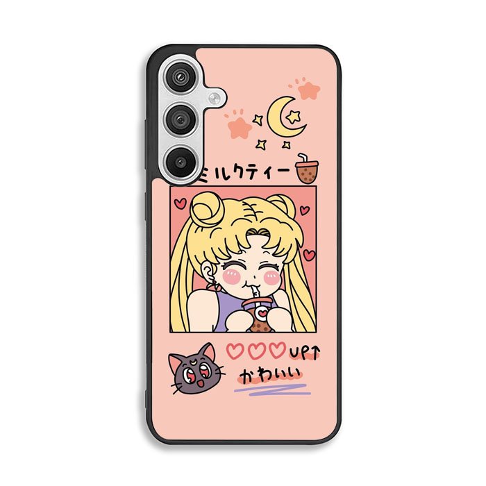 Sailor Moon Kawaii Samsung Galaxy A26 Case OV8151