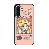 Sailor Moon Kawaii Samsung Galaxy A36 Case OV6807