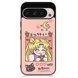 Sailor Moon Kawaii Google Pixel 9 | Pixel 9 Pro Case