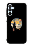 Starry Ukiyo Japanese Retro Samsung Galaxy A15 5G Case OV10824