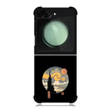 Starry Ukiyo Japanese Retro Samsung Galaxy Z Flip 6 5G 2024 Case OV10824
