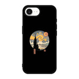 Starry Ukiyo Japanese Retro iPhone 17e Case OV10824