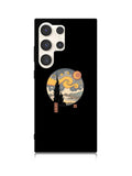 Starry Ukiyo Japanese Retro Samsung Galaxy S24 Ultra 5G Case OV10824