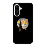 Starry Ukiyo Japanese Retro Samsung Galaxy A36 5G Case RC10824