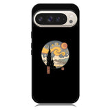 Starry Ukiyo Japanese Retro Google Pixel 10 | Google Pixel 10 Pro Case RC10824