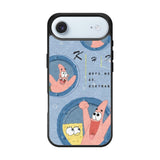 SpongeBob And Patric iPhone Air Case QC10821