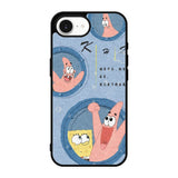 SpongeBob And Patric iPhone 17e Case OV10821
