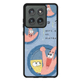 SpongeBob And Patric Motorola Moto Edge 2025 Case QC10821