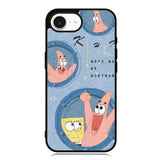 SpongeBob And Patric iPhone 16e Case OV10821