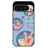 SpongeBob And Patric Google Pixel 9 Pro XL Case OV10821