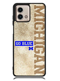 Michigan Football Motorola Moto G Stylus 5G 2023 Case OV10769
