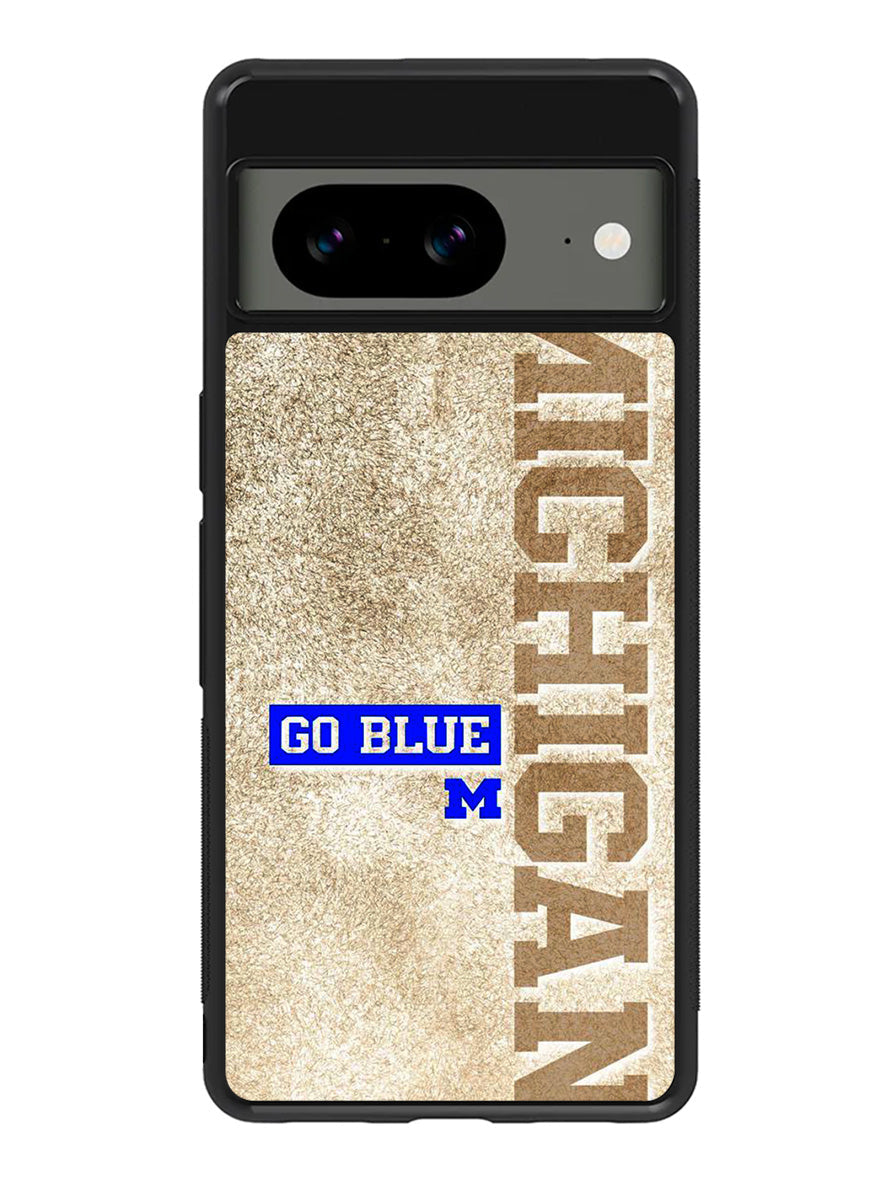 Michigan Football Google Pixel 8A Case QC10769