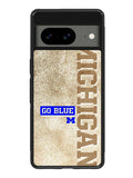 Michigan Football Google Pixel 8A Case QC10769