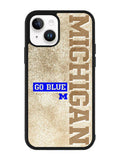 Michigan Football iPhone 14 Plus Case QC10769